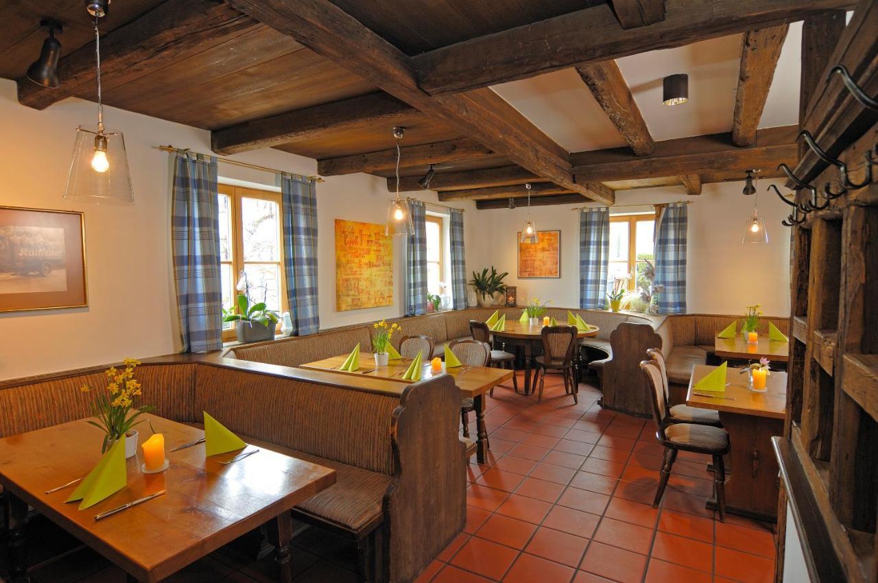 Hotel Gasthof Raab Σβάμπαχ Εξωτερικό φωτογραφία