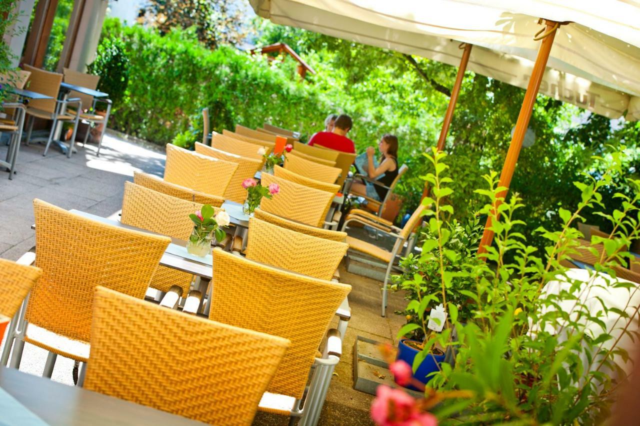 Hotel Gasthof Raab Σβάμπαχ Εξωτερικό φωτογραφία