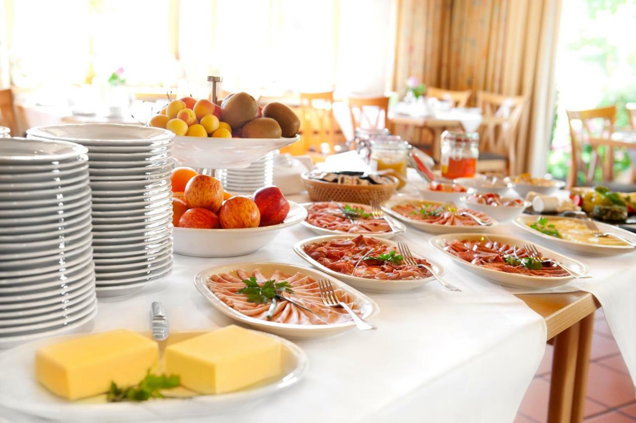 Hotel Gasthof Raab Σβάμπαχ Εξωτερικό φωτογραφία