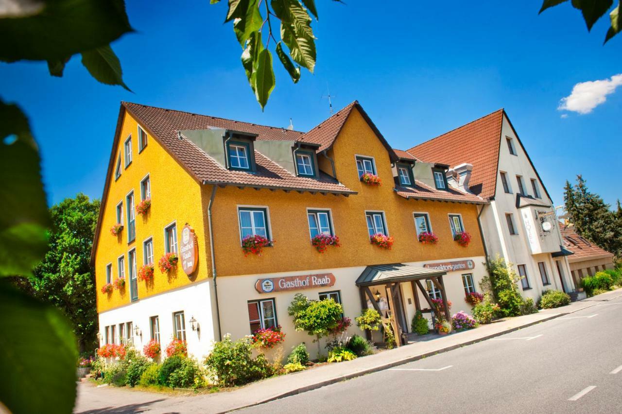 Hotel Gasthof Raab Σβάμπαχ Εξωτερικό φωτογραφία
