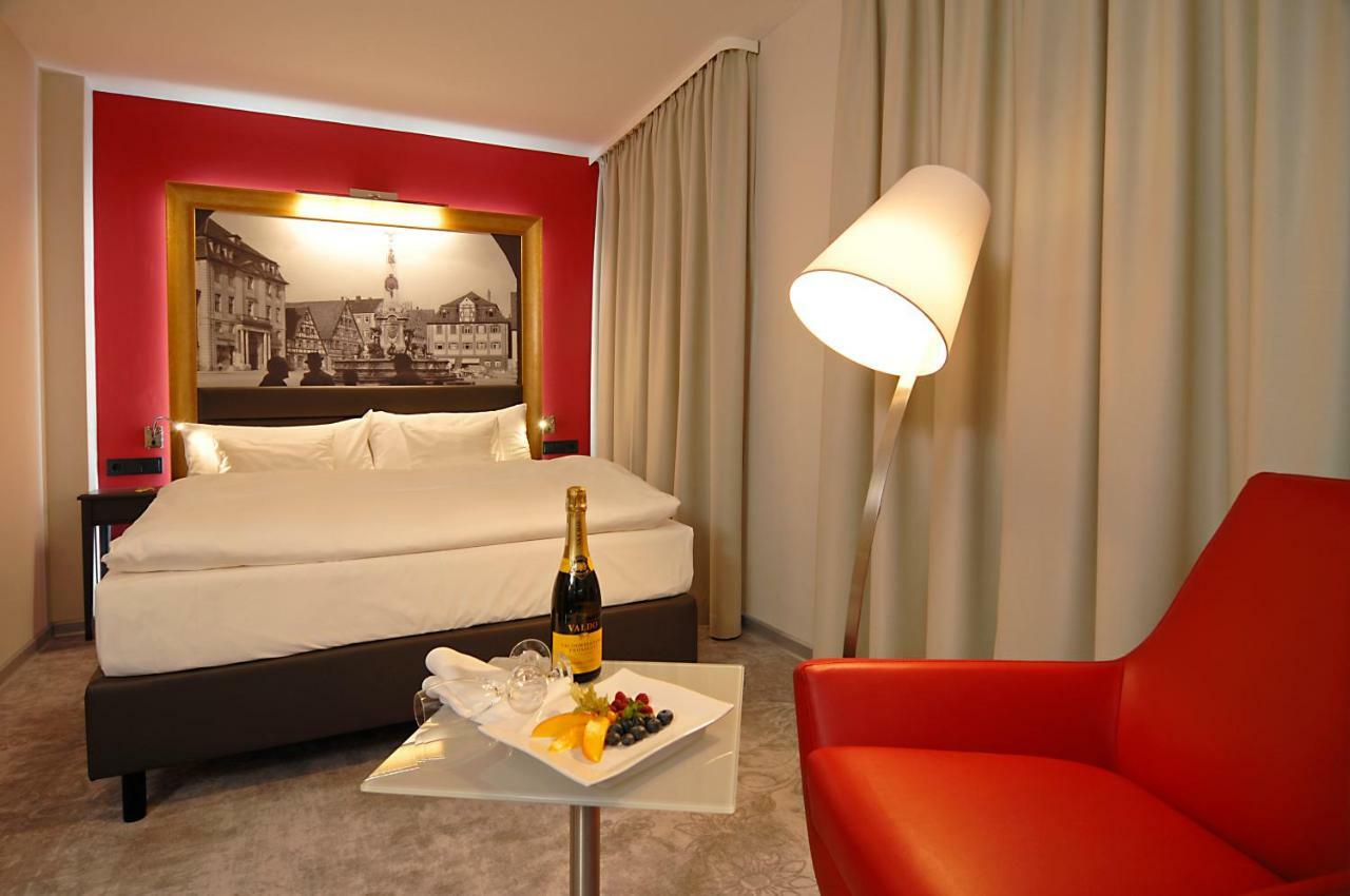 Hotel Gasthof Raab Σβάμπαχ Εξωτερικό φωτογραφία